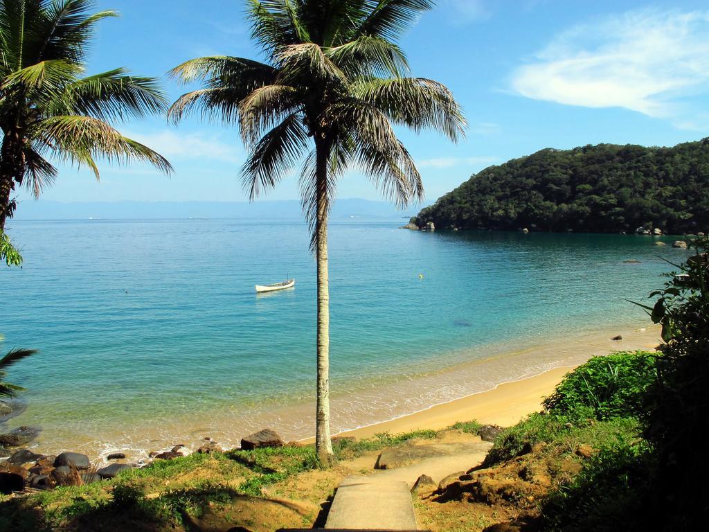 Pousada Mar De Sonhos Praia de Araçatiba Esterno foto